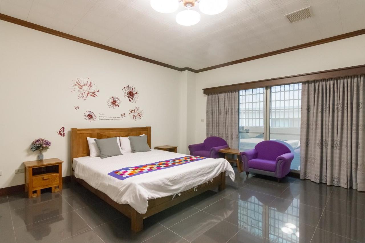 Tainan Yi Home Exteriör bild
