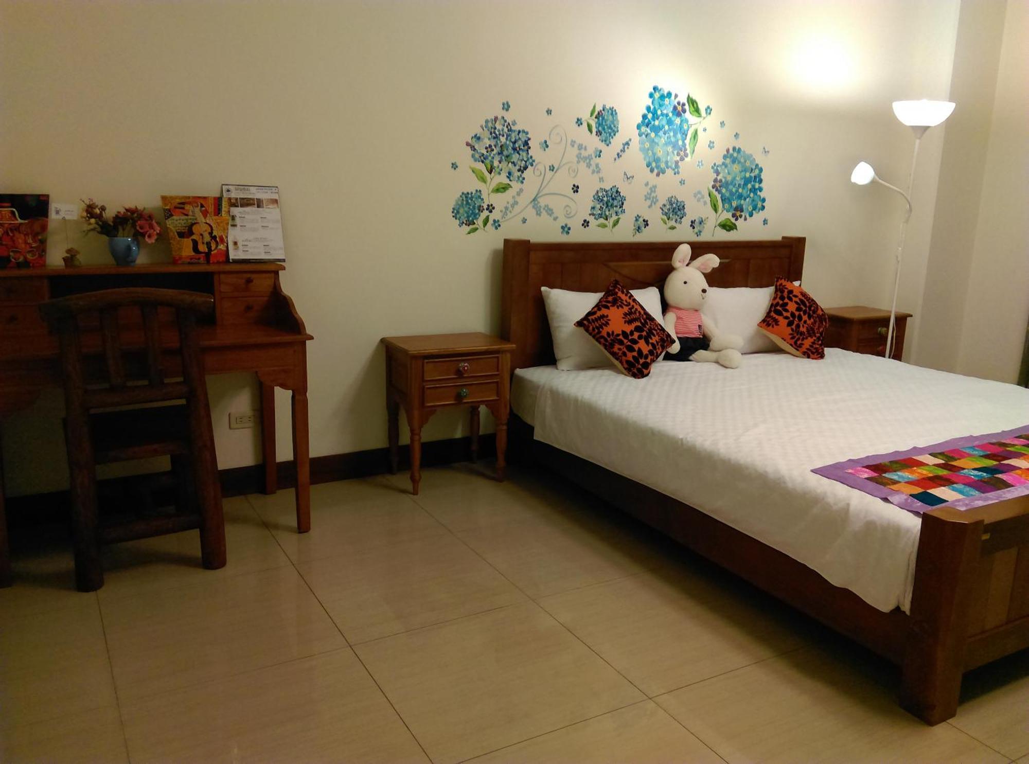 Tainan Yi Home Exteriör bild